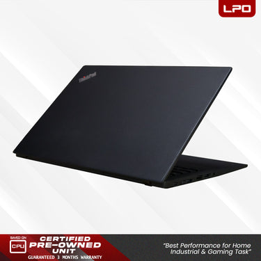 Laptop Lenovo Thinkpad T495S AMD Ryzen 5 Pro 3500U 2.10Ghz 8GB DDR4 256GB NVMe SSD AMD Radeon Vega 8 14.0