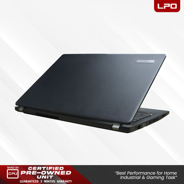 Laptop Acer Travelmate P214-41-G2 AMD Ryzen 5 Pro 5650 2.30Ghz 8GB DDR4 512GB SSD AMD Radeon Graphics 14.0