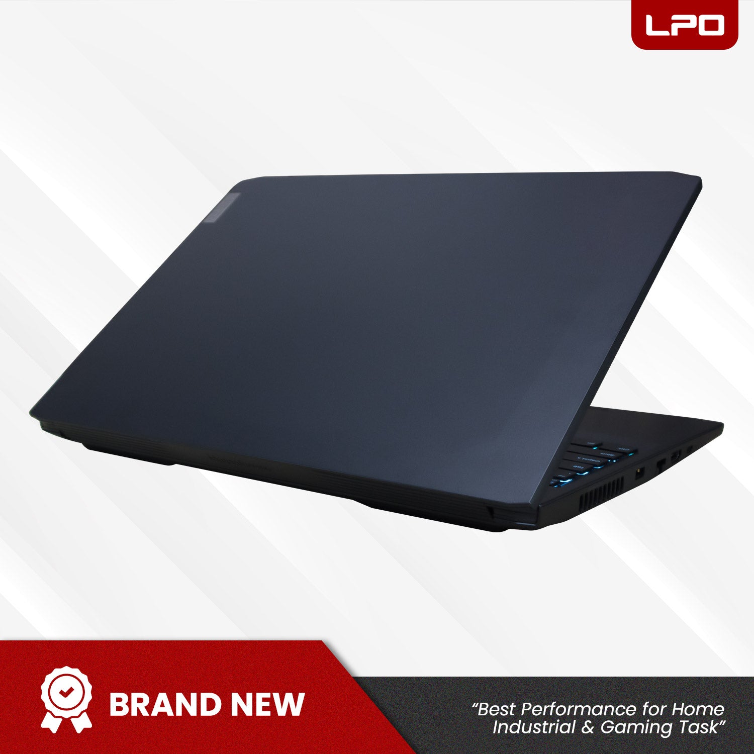 Laptop Lenovo Ideapad Gaming 3 15ACH6 AMD Ryzen 5 5500H 3.30Ghz 8GB DDR4 512GB NVME PCIE SSD AMD Radeon NVIDIA GeForce RTX 2050 15.6