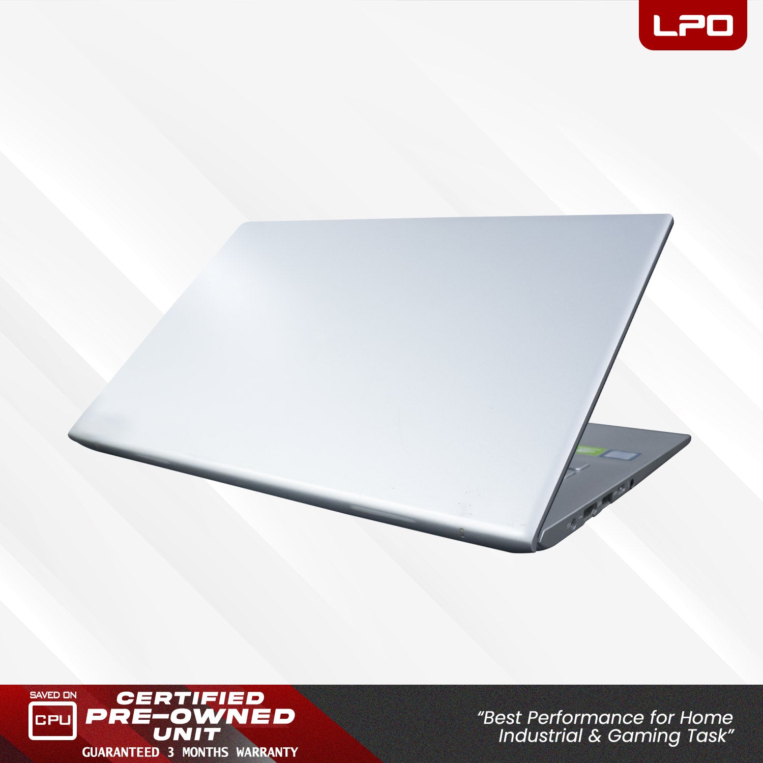 Laptop Asus Vivobook 14 X412FL Intel Core i7-8565U 1.80Ghz 8GB DDR4 512GB SSD NVIDIA GeForce MX250 14.0