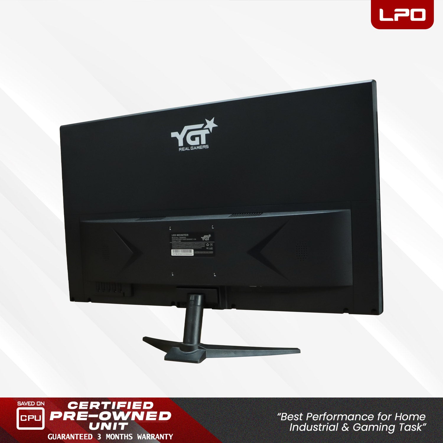 LPO YGT 23.8