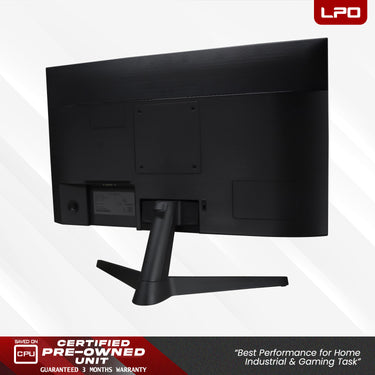 Samsung Monitor LF24T35 24.0