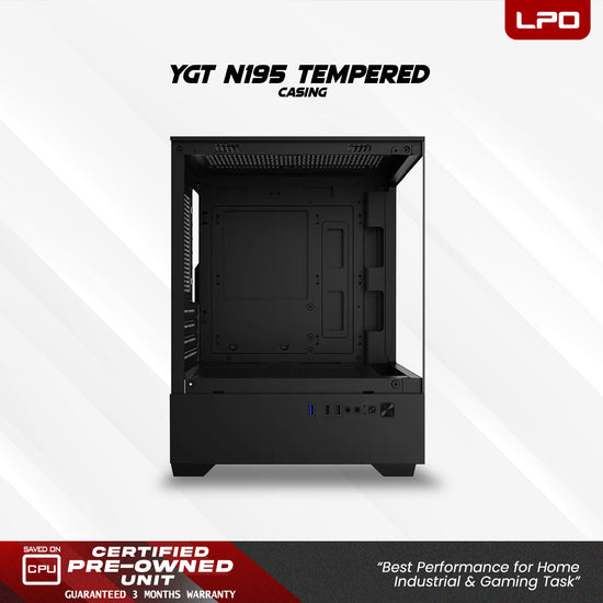 Gaming unit AMD Ryzen 3 3200G @3.6GHz Whalekom B450M V1 AM4 Socket Whalekom 16GB (2x8GB) 3200MHz DDR4 128GB 2.5