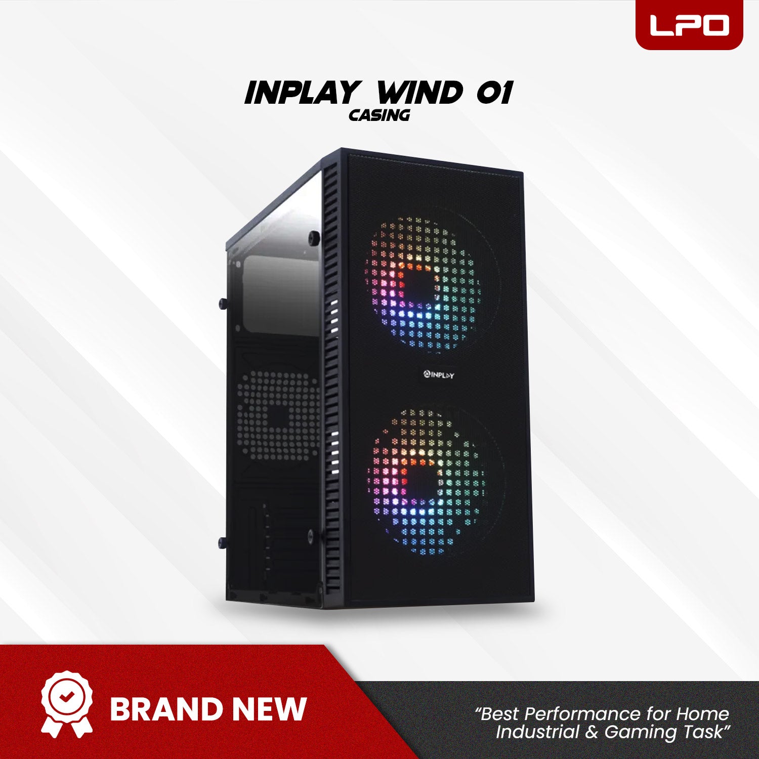 Brand New AMD RYZEN 5 2400GE Game Ready Unit