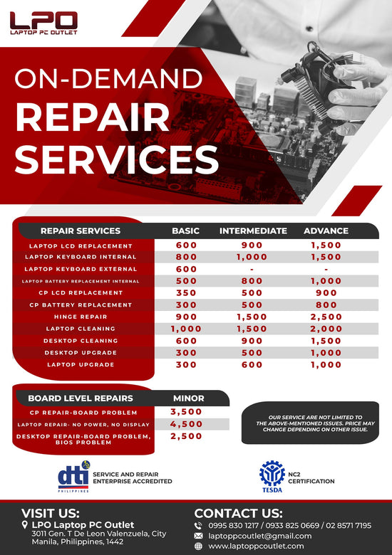 SmartPhone Repair and Service